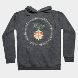 Retro Ornament Hoodie